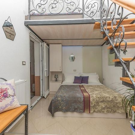 Premium Center Apartments Baska Voda Exterior photo